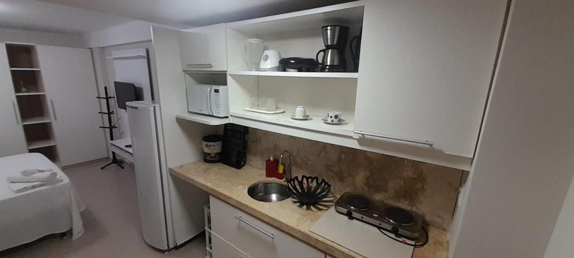 João PessoaSensacional Flat No Mardisaアパートメント エクステリア 写真
