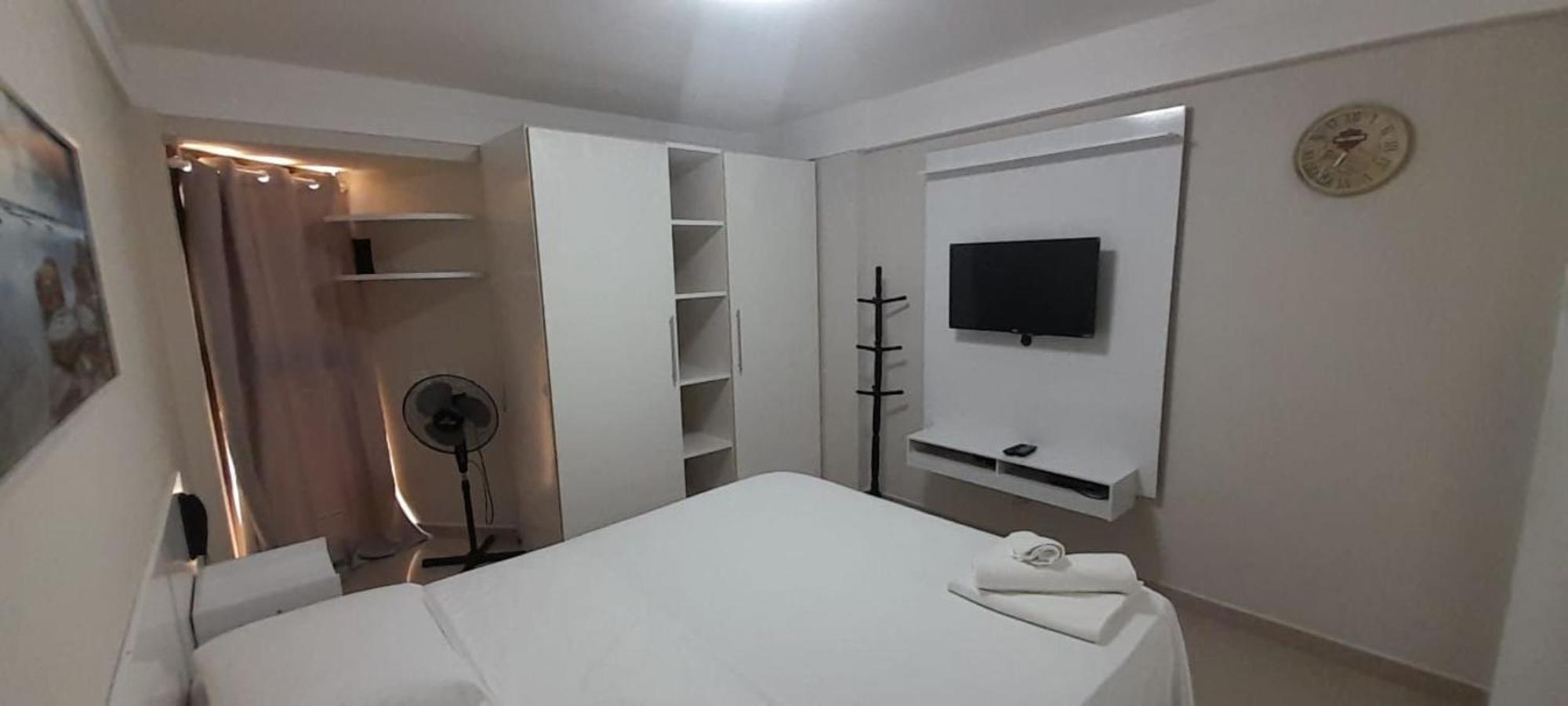 João PessoaSensacional Flat No Mardisaアパートメント エクステリア 写真