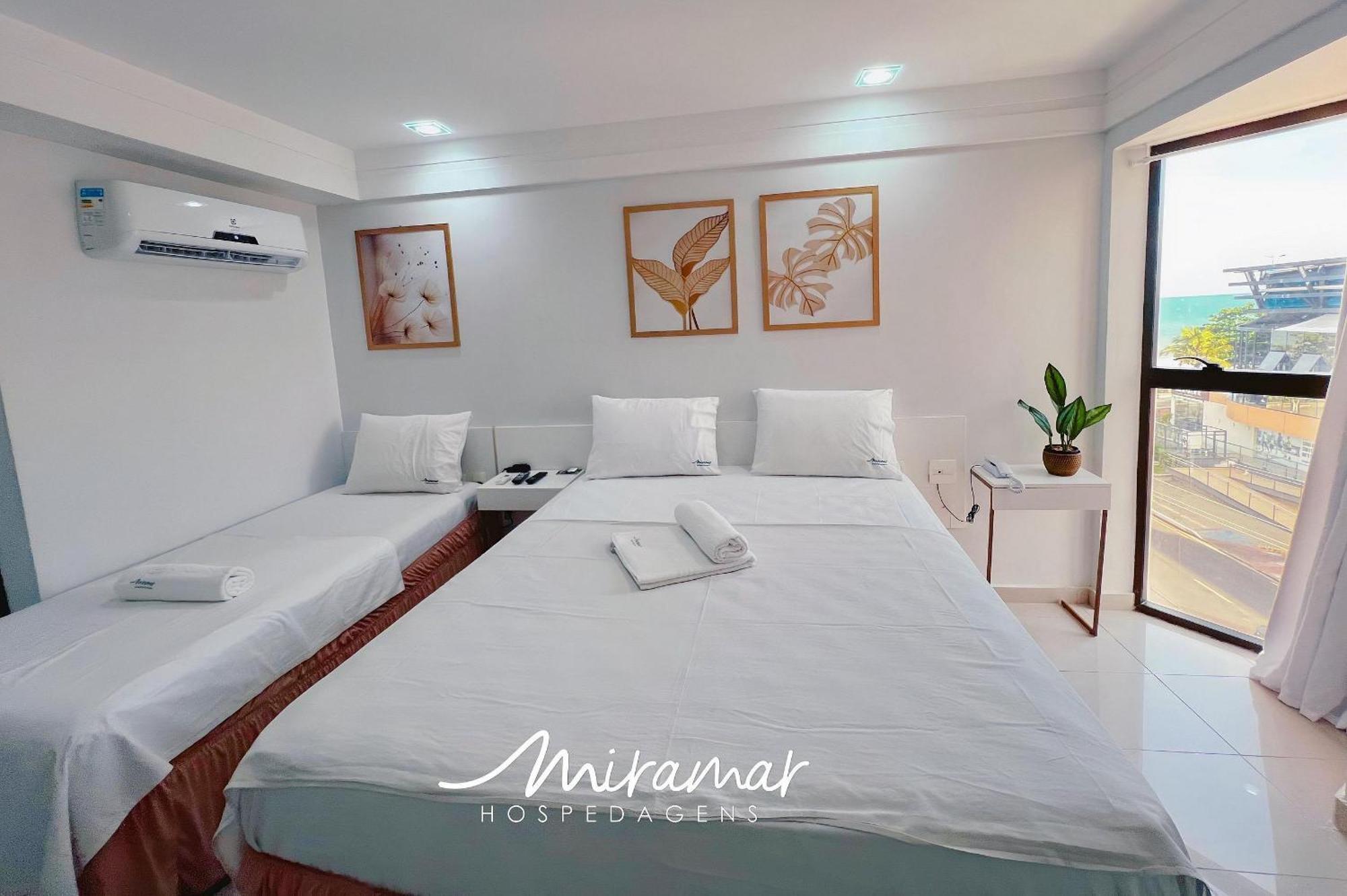 João PessoaSensacional Flat No Mardisaアパートメント エクステリア 写真