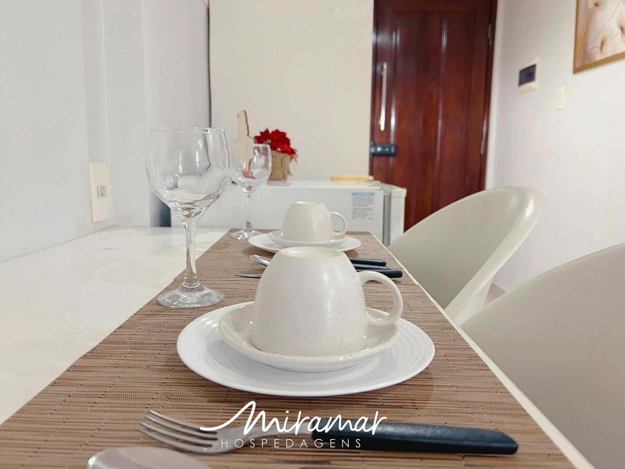João PessoaSensacional Flat No Mardisaアパートメント エクステリア 写真