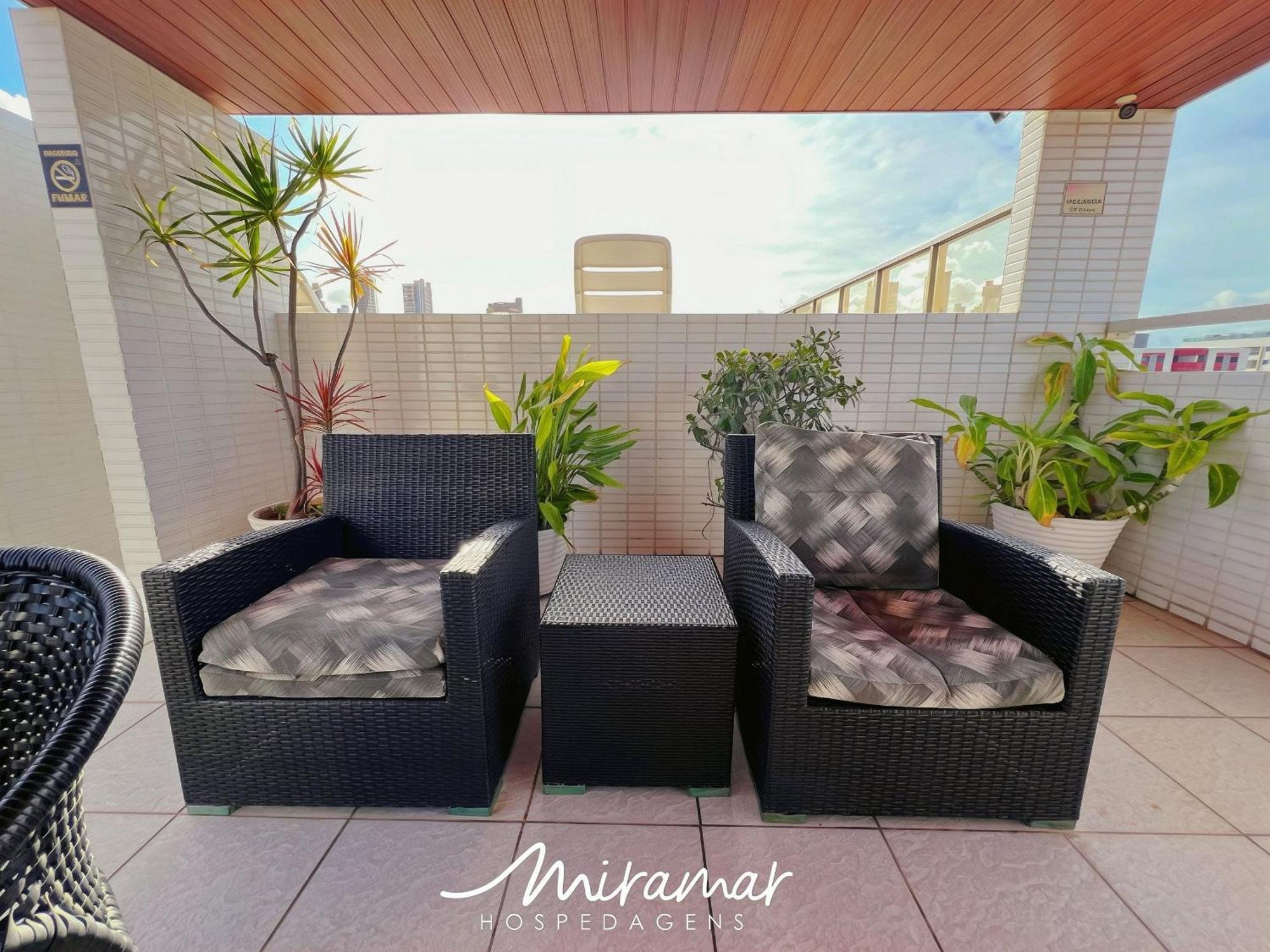 João PessoaSensacional Flat No Mardisaアパートメント エクステリア 写真